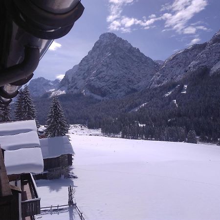 Appartamento Plodn House Sappada Esterno foto