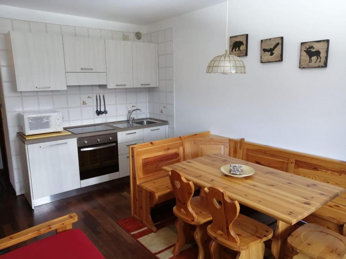 Appartamento Plodn House Sappada Esterno foto