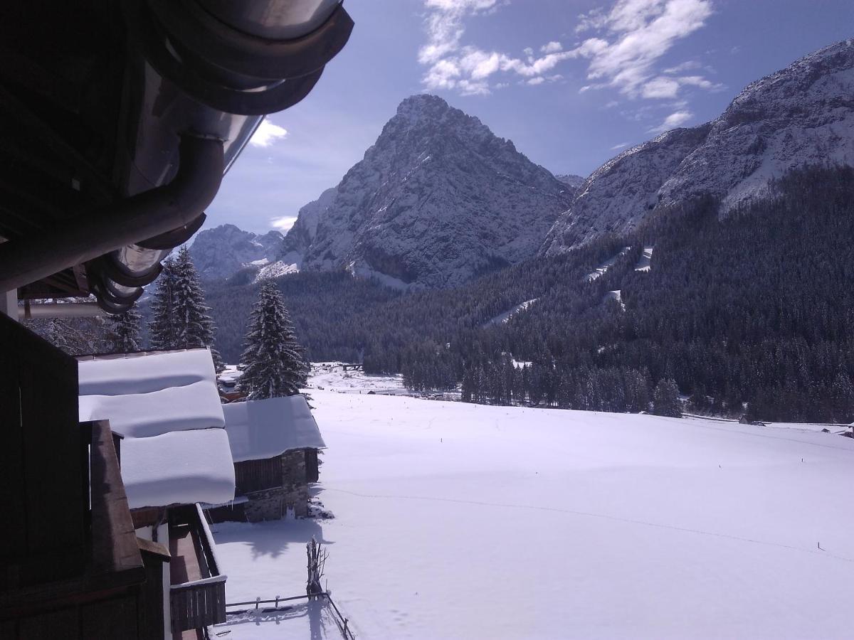 Appartamento Plodn House Sappada Esterno foto