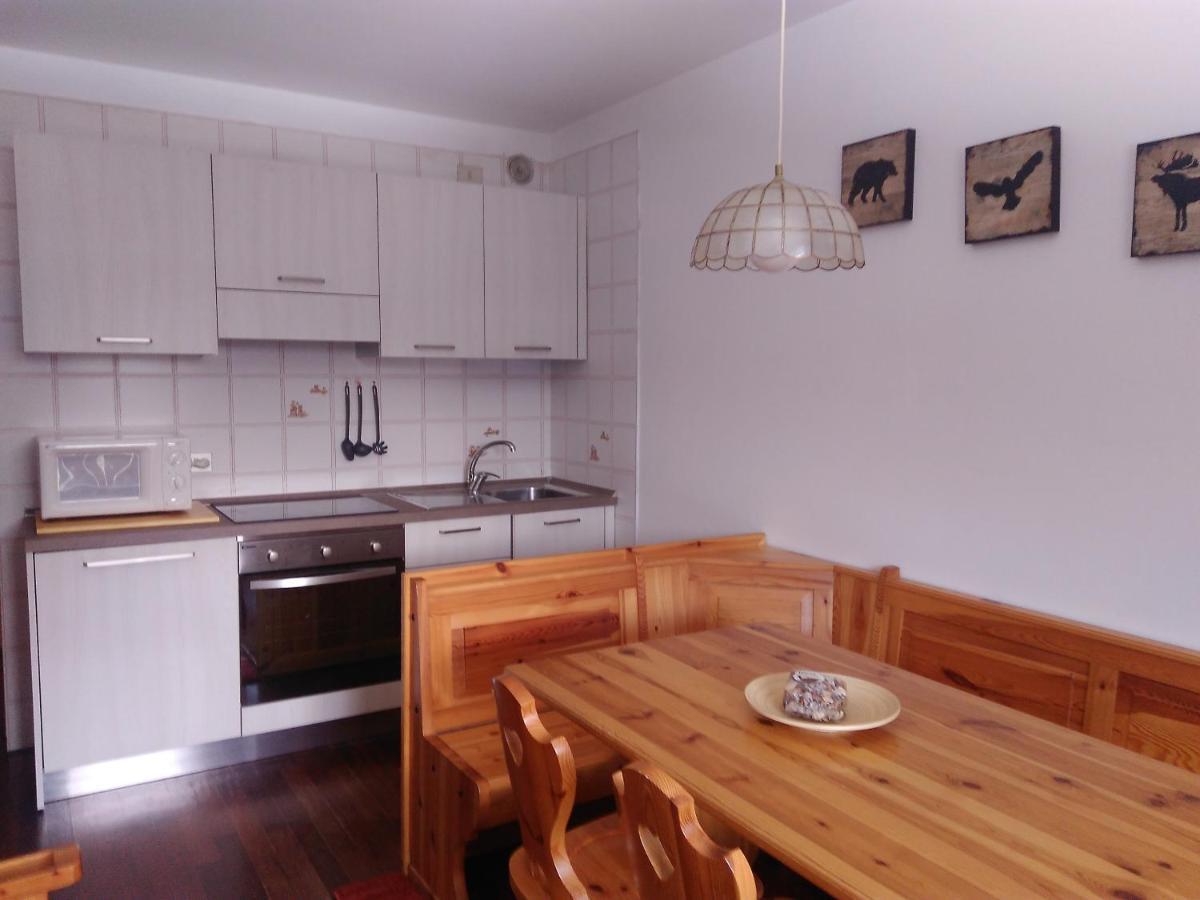 Appartamento Plodn House Sappada Esterno foto
