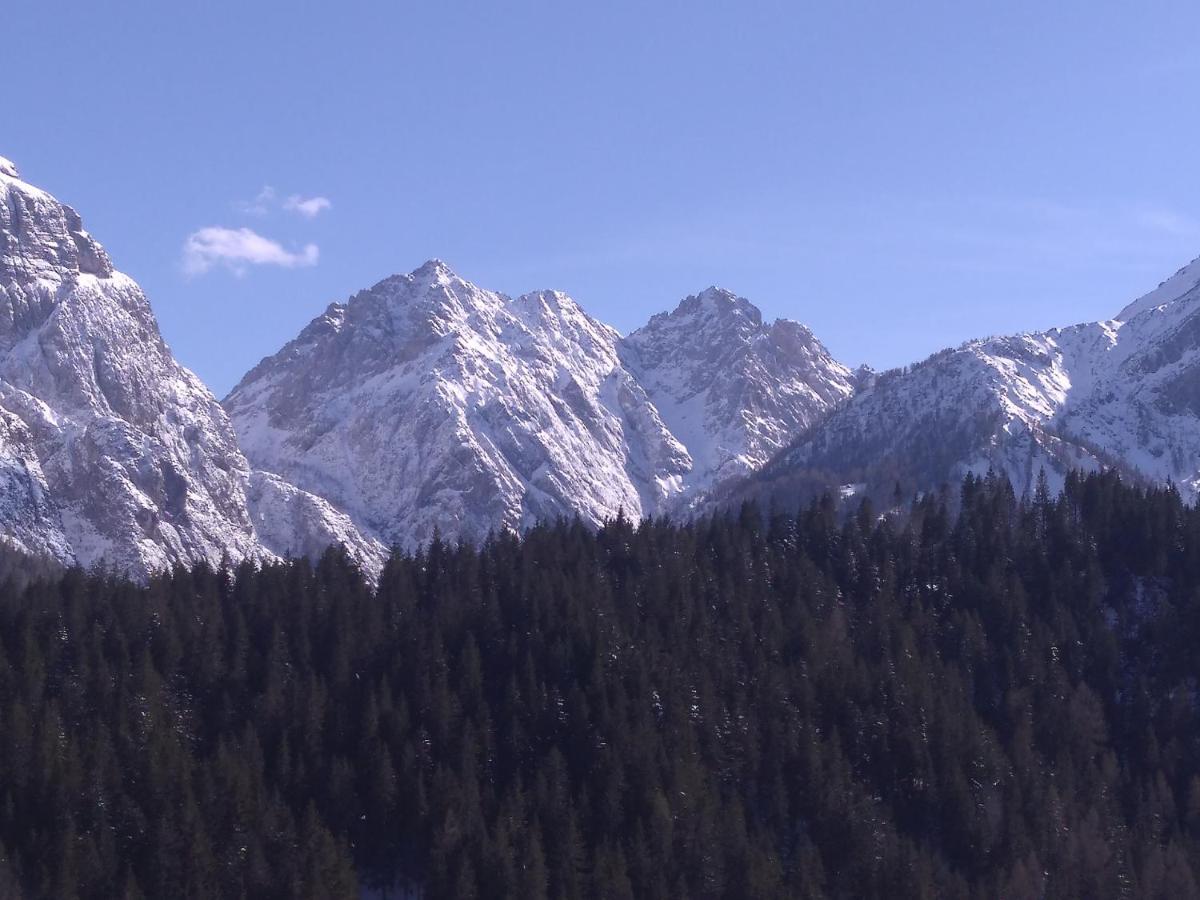 Appartamento Plodn House Sappada Esterno foto