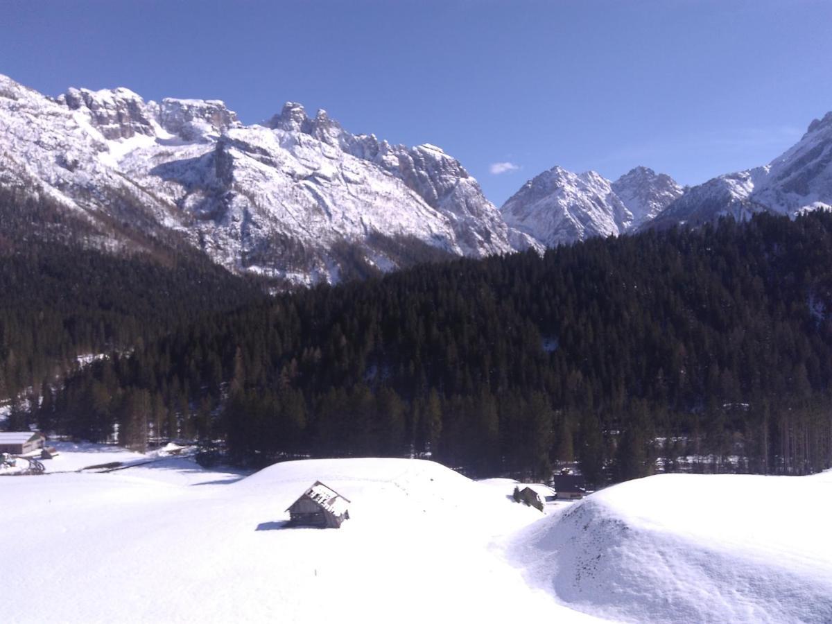Appartamento Plodn House Sappada Esterno foto