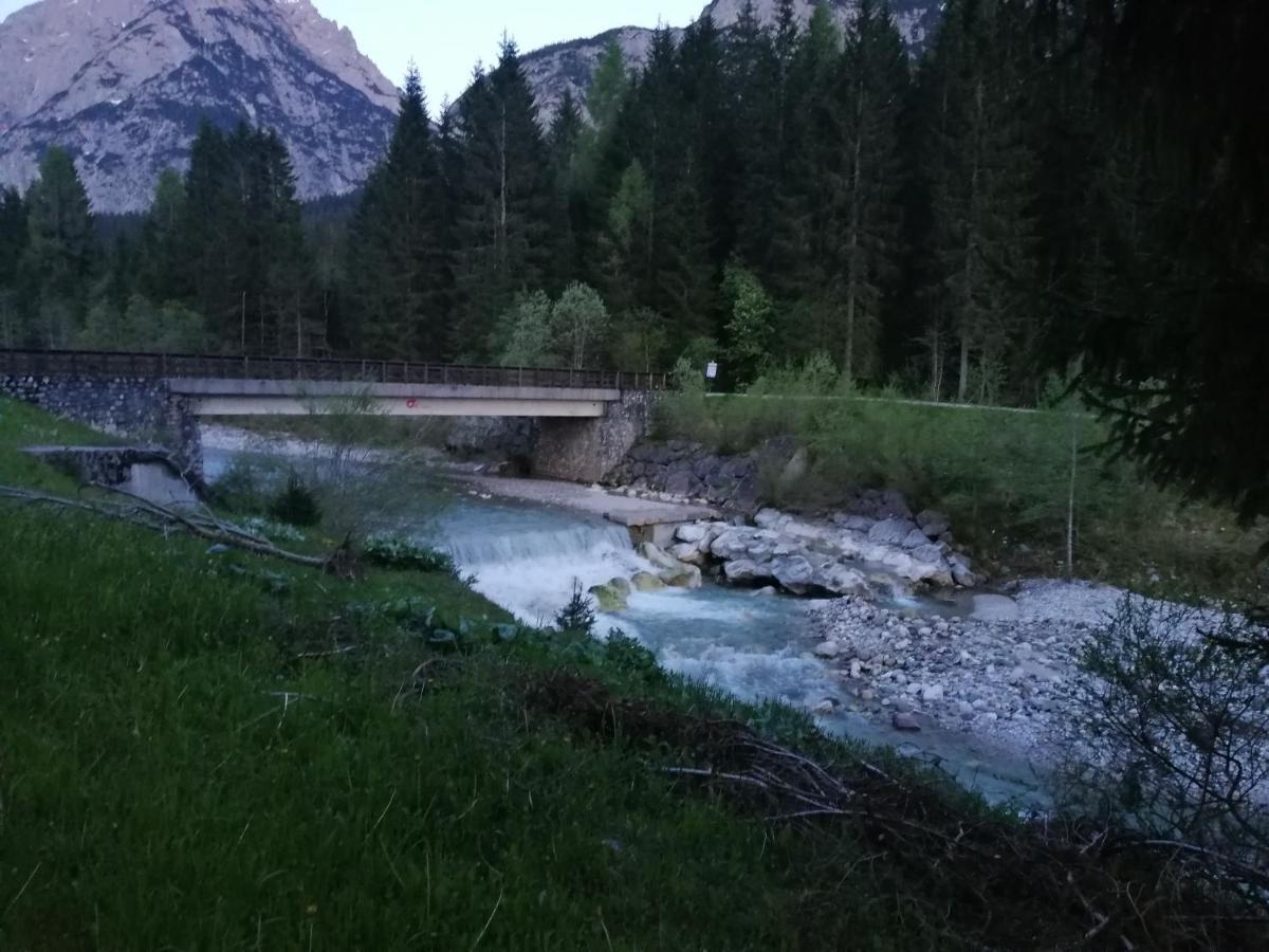 Appartamento Plodn House Sappada Esterno foto