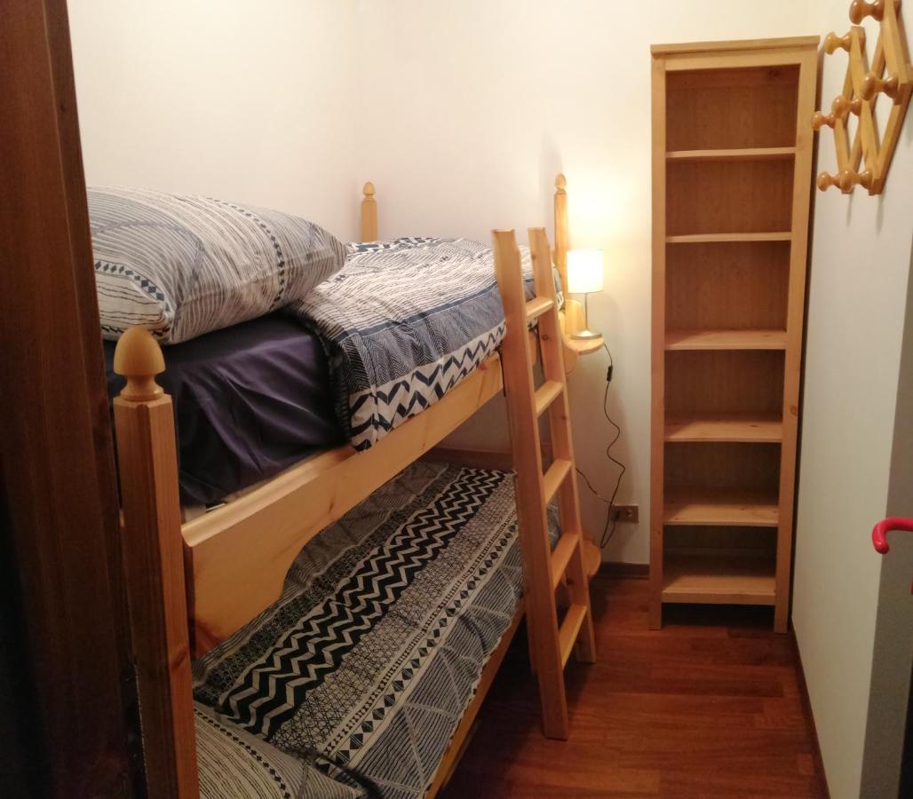 Appartamento Plodn House Sappada Esterno foto
