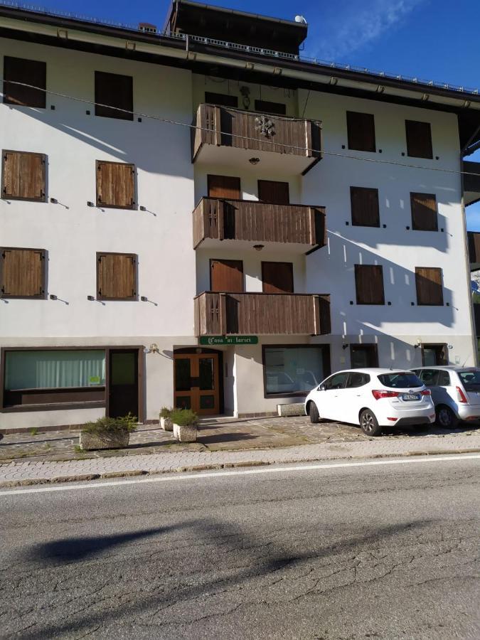 Appartamento Plodn House Sappada Esterno foto