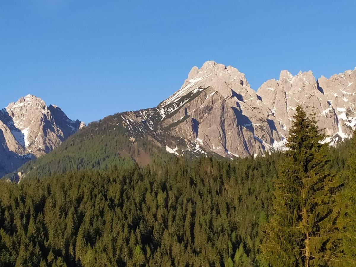Appartamento Plodn House Sappada Esterno foto