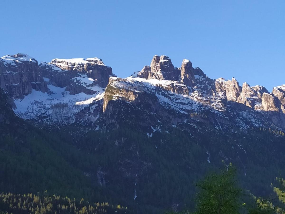 Appartamento Plodn House Sappada Esterno foto