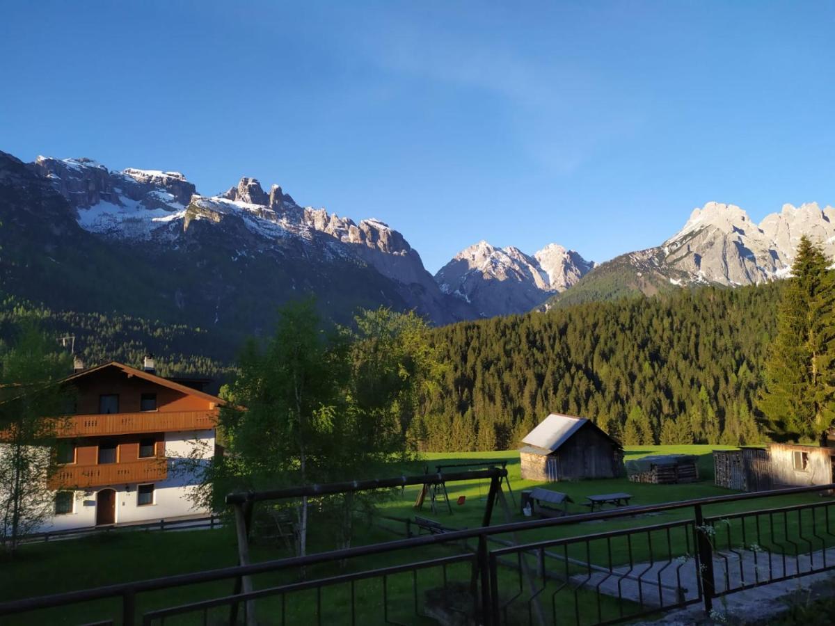 Appartamento Plodn House Sappada Esterno foto